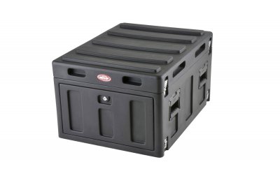SKB  119-REX6 Mighty GigRig flight case d'extension 6U