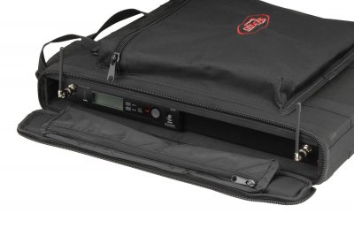 SKB  Cases - 1-SC191U - Housse semi-rigide pour Syst&egrave;mes Micro sans Fil