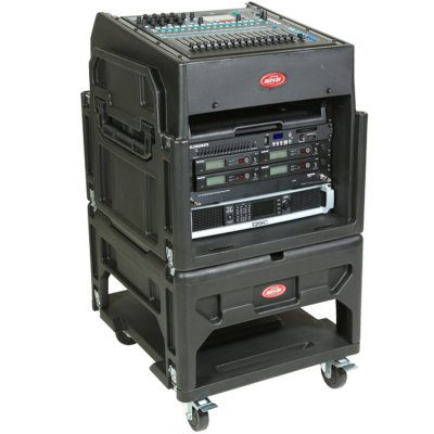 SKB  Cases - 119-R1208 - Gig Rig