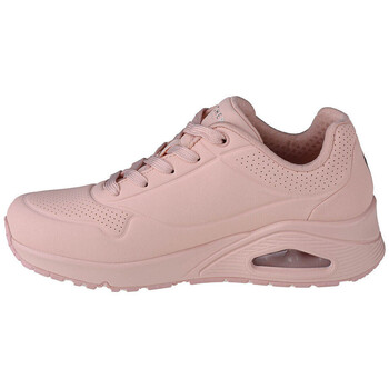 SKECHERS  Uno Frosty Kicks, Basket Femme, Rose, 36 EU