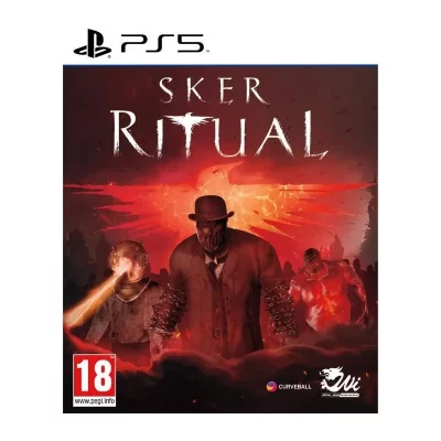 Sker Rituals PS5 