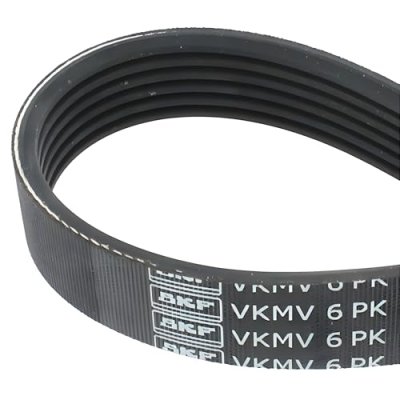 SKF  Courroie d'accessoire VKMV 6PK1261 AUDI A6