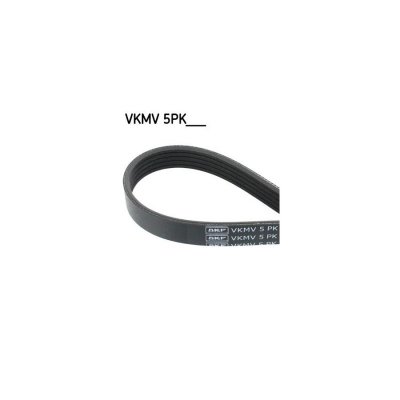 SKF  Courroie Poly-V VOLVO VKMV 5PK1121 30757514,31258381,31330870