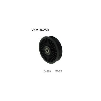 SKF  Galet enrouleur (courroie d'accessoire) VKM 36250 RENAULT MASTER