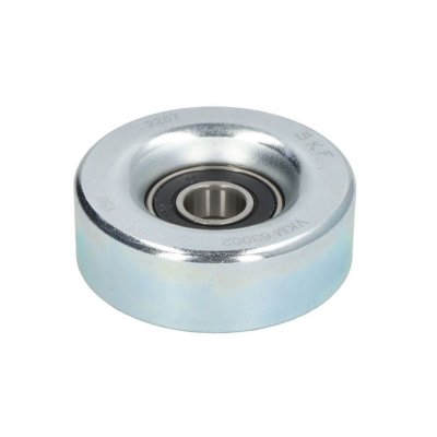 SKF  Galet enrouleur (courroie d'accessoire) VKM 63002 HONDA JAZZ