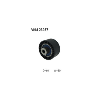 SKF  Galet enrouleur (courroie de distribution) VKM 23257 CITROEN C8
