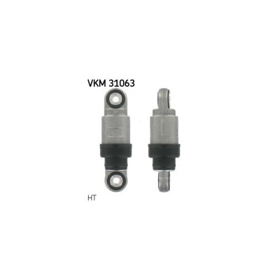 SKF  Galet tendeur (courroie d'accessoire) VKM 31063 VOLKSWAGEN LT