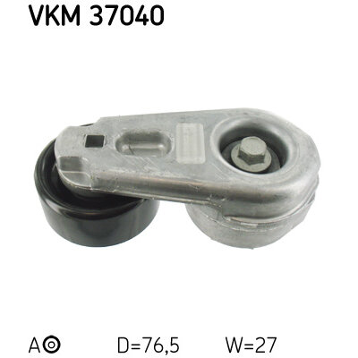 SKF  Galet tendeur (courroie d'accessoire) VKM 37040 JAGUAR S-TYPE