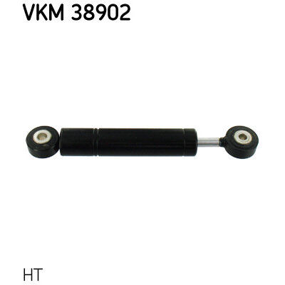 SKF  Galet tendeur (courroie d'accessoire) VKM 38902 MERCEDES-BENZ SL