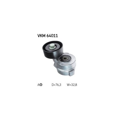SKF  Galet tendeur (courroie d'accessoire) VKM 64011 HYUNDAI H-1