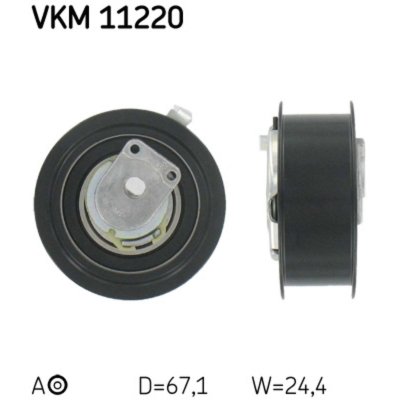 SKF  Galet tendeur (courroie de distribution) VKM 11220
