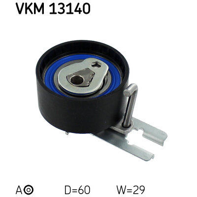 SKF  Galet tendeur (courroie de distribution) VKM 13140