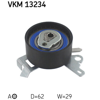 SKF  Galet tendeur (courroie de distribution) VKM 13234 PEUGEOT 206