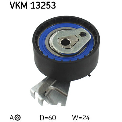 SKF  Galet tendeur (courroie de distribution) VKM 13253