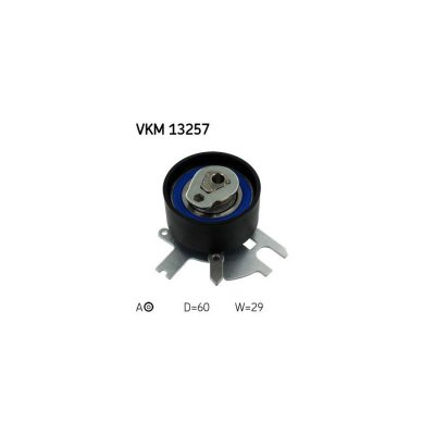 SKF  Galet tendeur (courroie de distribution) VKM 13257