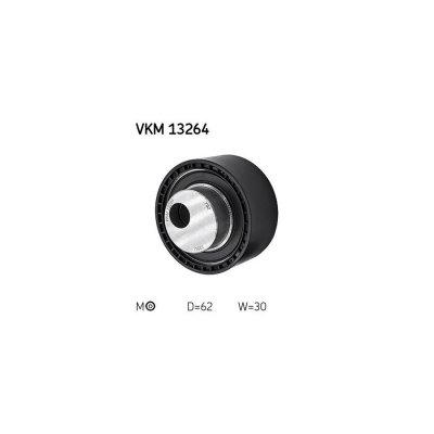 SKF  Galet tendeur (courroie de distribution) VKM 13264 PEUGEOT 807