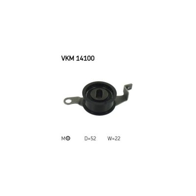 SKF  Galet tendeur (courroie de distribution) VKM 14100 FORD ESCORT