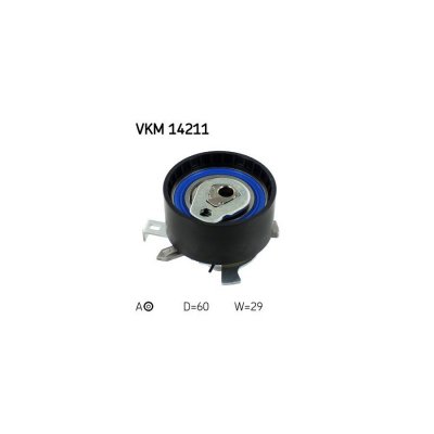 SKF  Galet tendeur (courroie de distribution) VKM 14211 FORD FOCUS