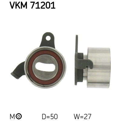 SKF  Galet tendeur (courroie de distribution) VKM 71201 TOYOTA COROLLA