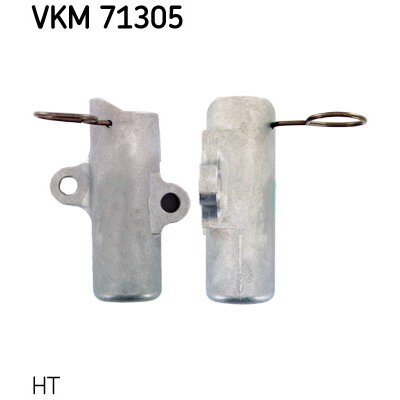 SKF  Galet tendeur (courroie de distribution) VKM 71305