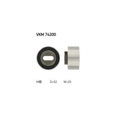 SKF  Galet tendeur (courroie de distribution) VKM 74200 MAZDA 323