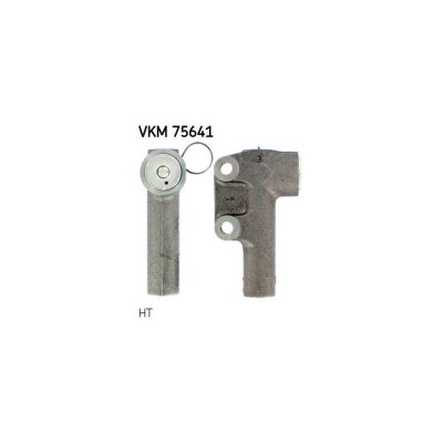 SKF  Galet tendeur (courroie de distribution) VKM 75641