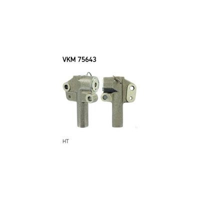 SKF  Galet tendeur (courroie de distribution) VKM 75643