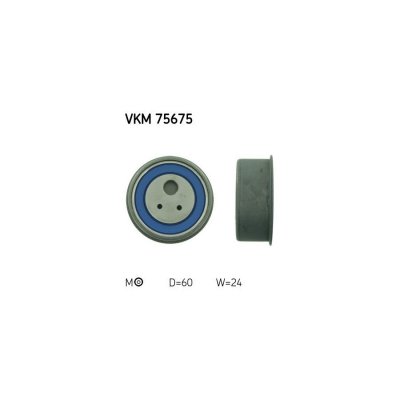 SKF  Galet tendeur (courroie de distribution) VKM 75675