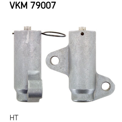 SKF  Galet tendeur (courroie de distribution) VKM 79007
