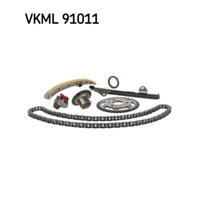 SKF  Jeu de distribution &agrave; cha&icirc;nes VKML 91011