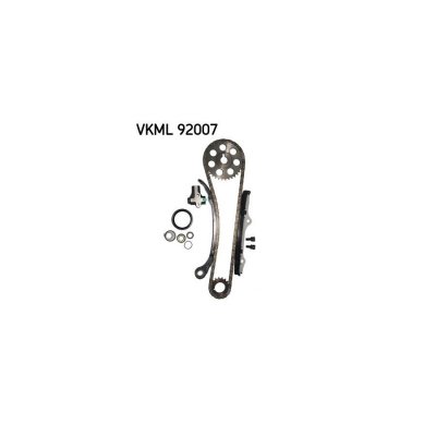 SKF  Jeu de distribution &agrave; cha&icirc;nes VKML 92007