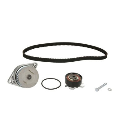 SKF  Kit de distribution + pompe &agrave; eau VKMC 01107-2 VOLKSWAGEN FOX