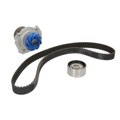 SKF  Kit de distribution + pompe &agrave; eau VKMC 02209 FIAT PANDA