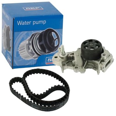 SKF  Kit de distribution + pompe &agrave; eau VKMC 06010-2 RENAULT TWINGO