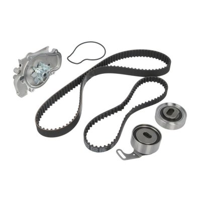 SKF  Kit de distribution + pompe &agrave; eau VKMC 93011 HONDA ACCORD
