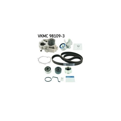 SKF  Kit de distribution + pompe &agrave; eau VKMC 98109-3 SUBARU IMPREZA