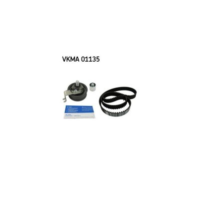 SKF  Kit de distribution VKMA 01135