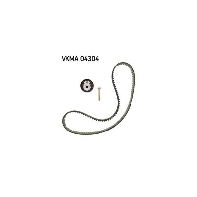 SKF  Kit de distribution VKMA 04304 FORD TRANSIT