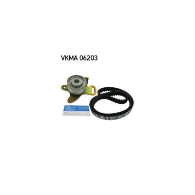 SKF  Kit de distribution VKMA 06203 RENAULT R25