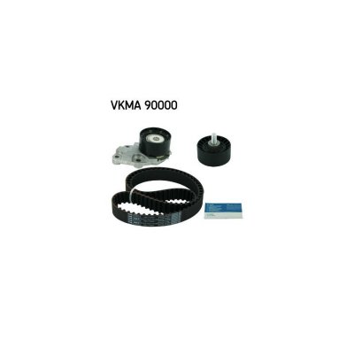 SKF  Kit de distribution VKMA 90000 CHEVROLET AVEO