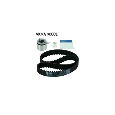 SKF  Kit de distribution VKMA 90001 CHEVROLET MATIZ