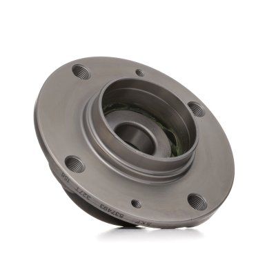 SKF  Kit de roulement de roue Arri&egrave;re VKBA 3480 Pour SAXO 106