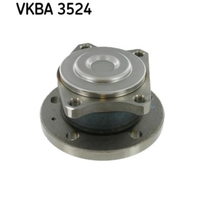 SKF  Kit de roulement de roue Arri&egrave;re VKBA 3524 Pour S60 S80 V70