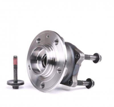 SKF  Kit de roulement de roue Arri&egrave;re VKBA 3627 Pour XC90