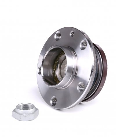 SKF  Kit de roulement de roue Arri&egrave;re VKBA 3691 Pour 147 156 GT