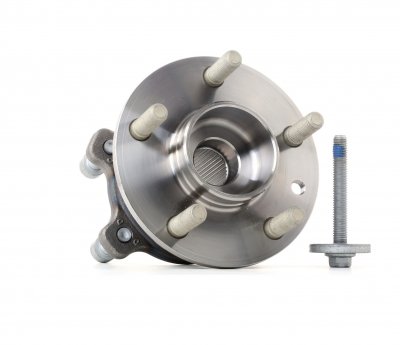 SKF  Kit de roulement de roue Arri&egrave;re VKBA 6638 Pour KUGA