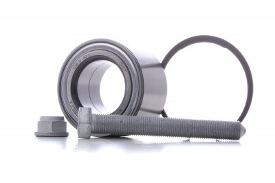 SKF  Kit de roulement de roue Arri&egrave;re VKBA 6702 Pour TRANSPORTER