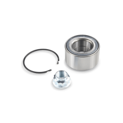 SKF  Kit de roulement de roue Arri&egrave;re VKBA 6737 Pour X3 (F25) X4