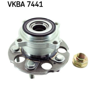 SKF  Kit de roulement de roue Arri&egrave;re VKBA 7441 Pour CR-V