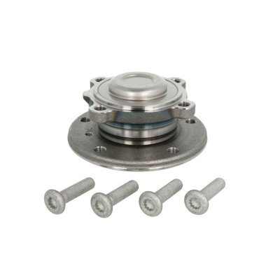 SKF  Kit de roulement de roue Avant Arri&egrave;re VKBA 6711 Pour X1 3 SERIES